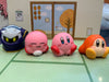 Takara Tomy Kirby Soft Figure 4 Pieces Set (In-stock)