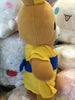 Rilakkuma Wears Yellow Yukata Medium Plush (In-stock)