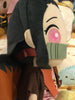 Kimetsu no Yaiba Demon Slayer Nezuko Kamado Sitting Big Plush (In-stock)