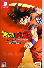 NS Nintendo Switch 七龍珠 Z 卡卡洛特 + 新覺醒篇 中文版 (Pre-order)