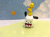 Takara Tomy Pochacco Figure 5 Pieces Set (In-stock)