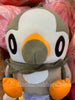 Pokemonster Grey Series Plushy Starly (In-Stock)