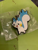 Pokemon Rubber Keychain #11 8 Pieces Set (In-stock)