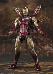 S.H.Figuarts Marvel Avengers Endgame Iron Man Mark 85 Final Battle Ver. (In-stock)
