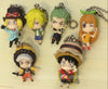 One Piece Stampede Character Keychain Set (In Stock)