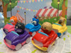 Anpanman with Car Figure 5 Pieces Set(In Stock)