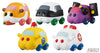 Narabundesu Pui Pui Molcar Mini Figure Vol.2 5 Pieces Set (In-stock)