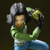 S.H.Figuarts Dragon Ball Android 17 Universe Survival Saga Limited (In-stock)