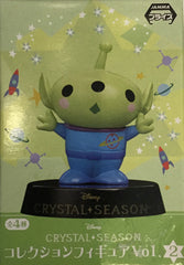 Disney Crystal Season Vol.2 Toy Story Pizza Planet Allen Small Figure (In-stock)