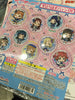 Love Live Sunshine Gashapon Pin Set (In Stock)