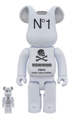 BE@RBRICK NEIGHBORHOOD 100％ & 400％ Limited (Pre-order)