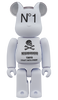 BE@RBRICK NEIGHBORHOOD 100％ & 400％ Limited (Pre-order)