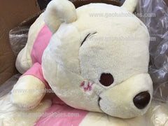 Winnie the Pooh Long Medium Plush (In-stock)