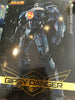 Pacific Rim Uprising Soul of Chogokin Gipsy Danger (In-stock)
