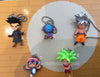 Dragonball UDM Burst Keychain Set 5 Pieces (In-stock)
