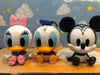 Gashapon Disney Donald Duck and Mickey 3 Piece Set (In-stock)