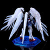 RG 1/144 Gundam Base Limited Wing Gundam Zero EW (Clear Colour) Figure Limited (Pre-Order)