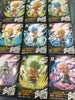 Branpresto Dragon Ball Burst Figure 9 Pieces Set (In-stock)