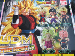 Dragonball Super Keychain Set UDM 24 (In Stock)