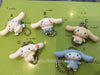 Gashapon Cinnamoroll Keychain Set (In Stock)