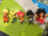 Dragonball Keychain UDM Burst 27. 5pcs set (In-Stock)