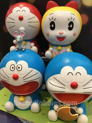 Doraemon Figure Toy Vol2.  (In-Stock)