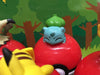 Pokemon Figures Sitting on Pokeball (In stock now)