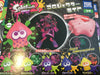Gacha Splatoon Keychain Set 6 Pieces (In-stock)