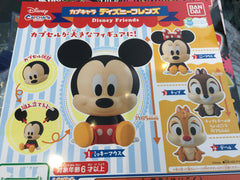 Disney Big Head Micky Figure Set 4 Pieces (In-stock)