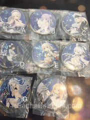 Azur Lane Keychain Set 8 Pieces (In-stock)