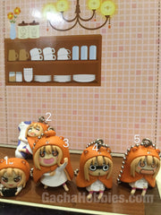 Umaru Keychain Gashapon Set (In stock)