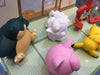 Gashapon Pokemon Sun&Moon Sleeping Set 2 (In Stock)