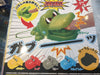 Crocodile Fun Game Keychain Set 6 Pieces (In-stock)