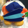Our Dearest Waddle Dee with Umbrella Plush Keychain (In-stock)