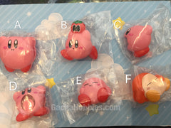 Gashapon Kirby Clip (In-stock)