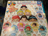 Disney Princess Tsumtsum Figure 6 Pieces Set (In-stock)