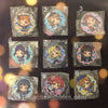 Love Live Sunshine Gashapon Pin Set (In Stock)