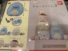 Gashapon Sumikko Gurashi Figurine Set 2 (In-stock)