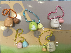 Sumikko Gurashi Figure Keychain (In-stock)
