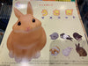 NTC Puff Bunny Kitan Club Figure 7 Pieces Set (In-stock)