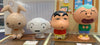 Gashapon Crayon-Shin Big Head Figures Set #2