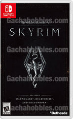 NS The Elderly Scrolls V: Skyrim (Pre-order)