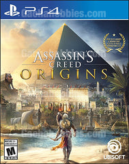 PS4 Assassin's Creed Origins 刺客教條：起源 (中文版) (Pre-Order)