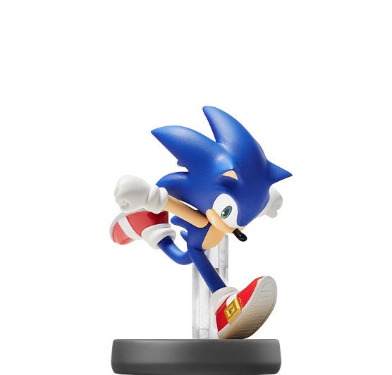 Amiibo Sonic the Hedgechog Sonic (In-stock)