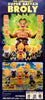 Dragon Ball Z MG02 Super Saiyan Broly Figure (In-stock)