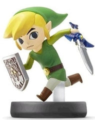Amiibo Legend of Zelda Toon Link (In-stock)