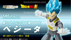 S.H.Figuarts Super Saiyam God SS Tamashii Limited (Pre-order)