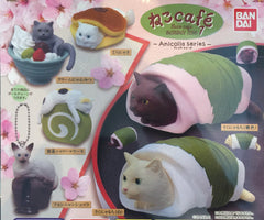 Neko Cafe 2016 #7 6 PCS/Set