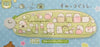 San-X Sentimental Circus, Rilakkuma, Zombbey, Sumikko Gurashi Pouches 6 Pieces Set (In-stock)