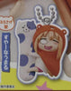 Umaru-Chan Keychain 5 pcs Set